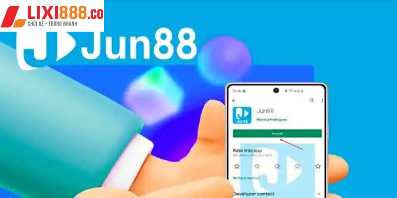 Điểm khác biệt Jun88