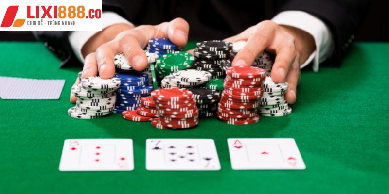 Sơ lược về game bài xì tố 5 cây