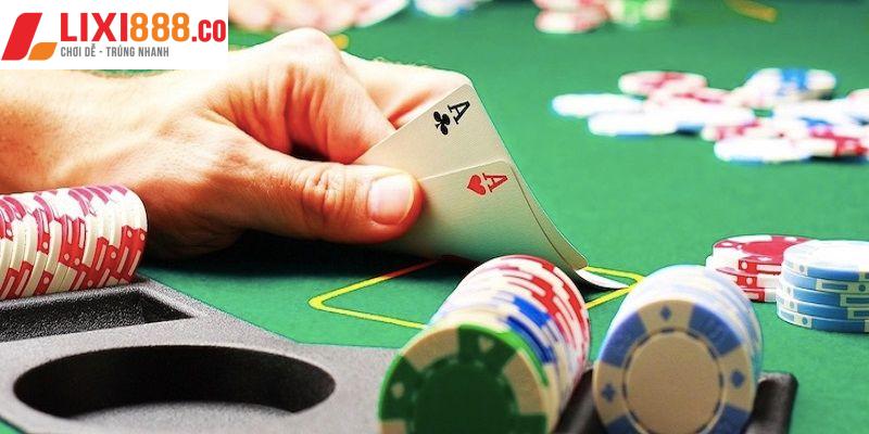 Một số lưu ý “vàng” cần biết khi chơi xì tố bịp
