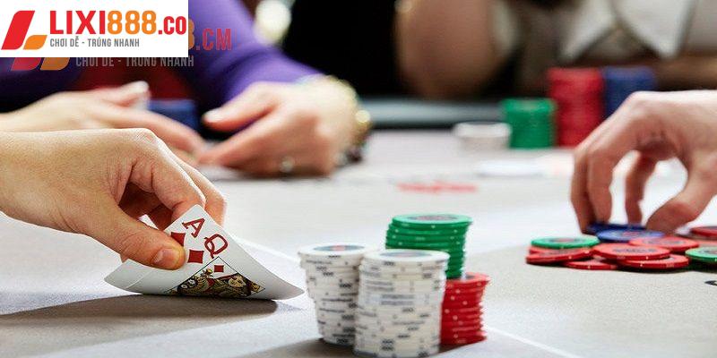 Quy tắc của bài xì tố