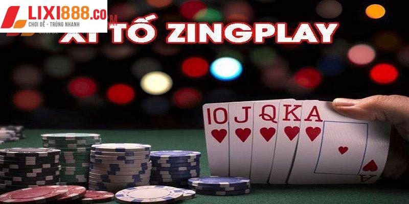 Hình thức Giftcode xì tố Zingplay