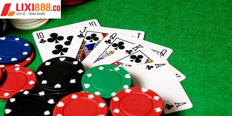 Các thứ hạng mà bạn cần biết trong game bài xì tố