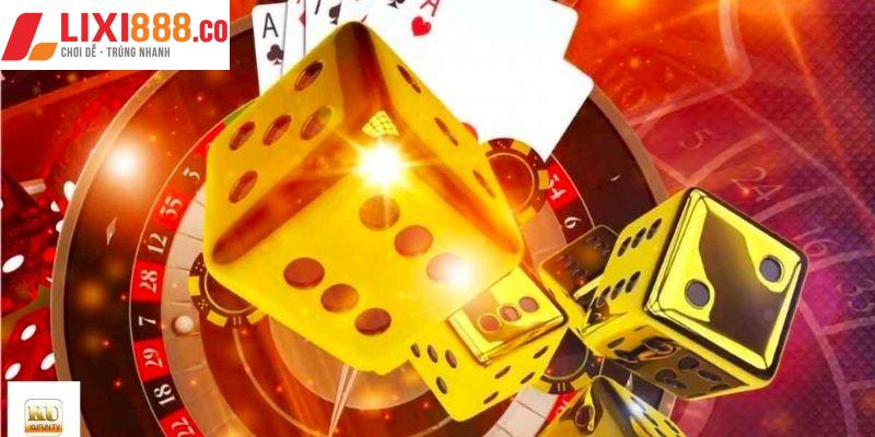 Giới thiệu sơ lược về game xí ngầu Lixi88