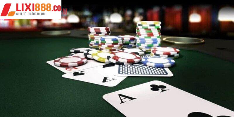 Những thuật ngữ cơ bản của game bài xì tố