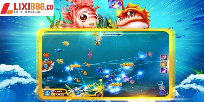 Kinh nghiệm chơi bắn cá đổi thưởng bất bại cho bạn mới