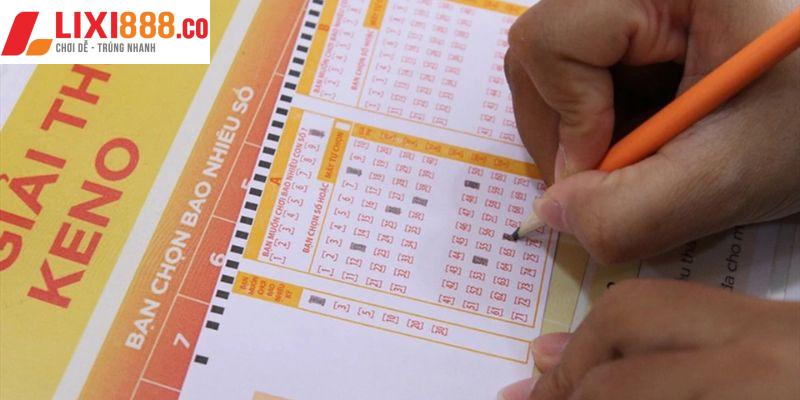 Luôn cập nhật lịch sử keno 1 số trước đó