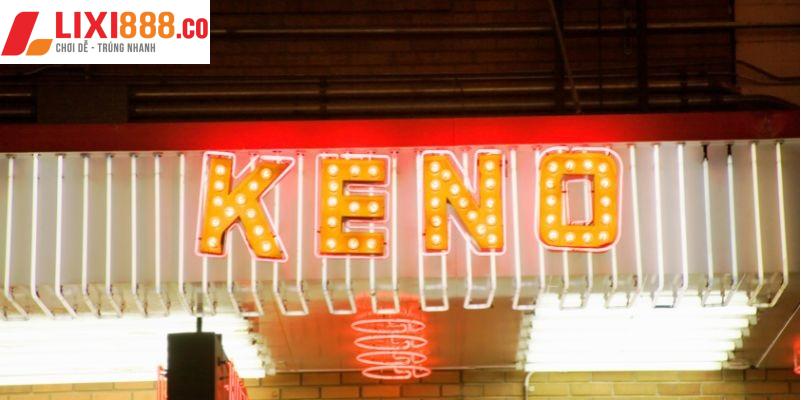 Cơ cấu giải thưởng keno 10 số hiện nay?