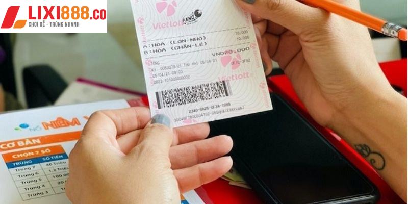 Chơi keno 2 số như thế nào?