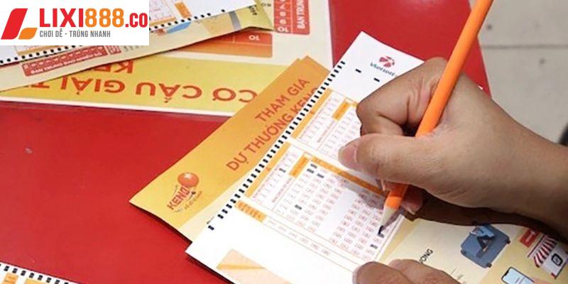 Thời gian mở thưởng keno nhanh chóng