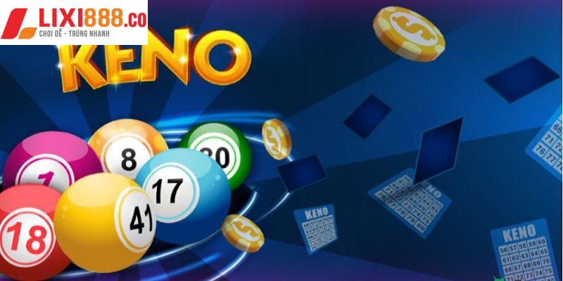 Giới thiệu keno 4 số là gì?