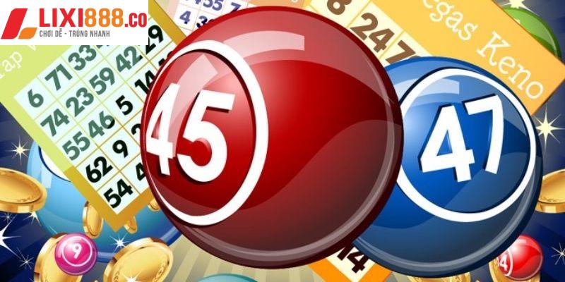 Cách chơi keno 5 số như thế nào?