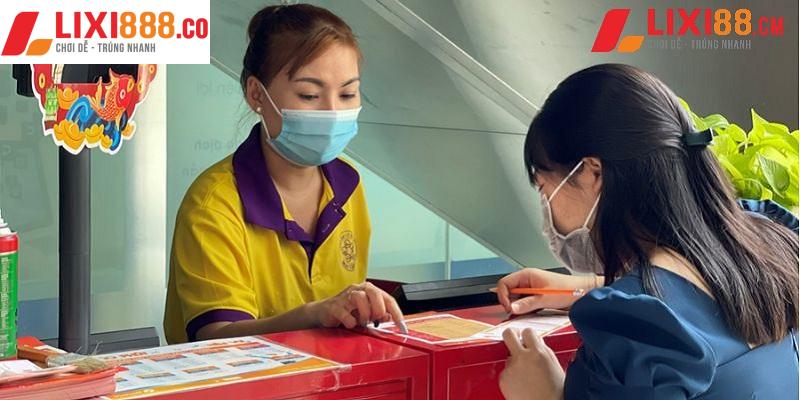 Luật chơi keno 6 số hiện nay
