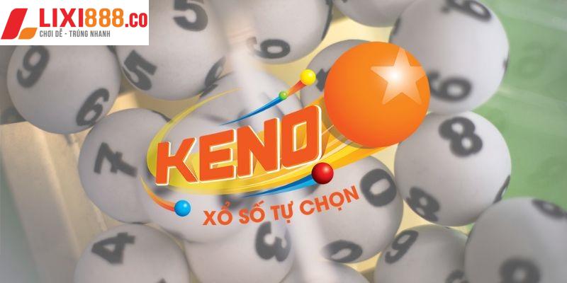 Có bao nhiêu bậc trong xổ số keno