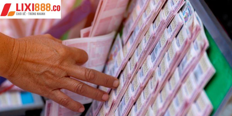 Mức thưởng dành cho keno bậc 10?