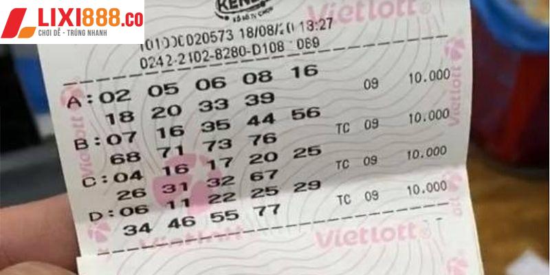 3 Bước tham gia keno bậc 9 cực đơn giản