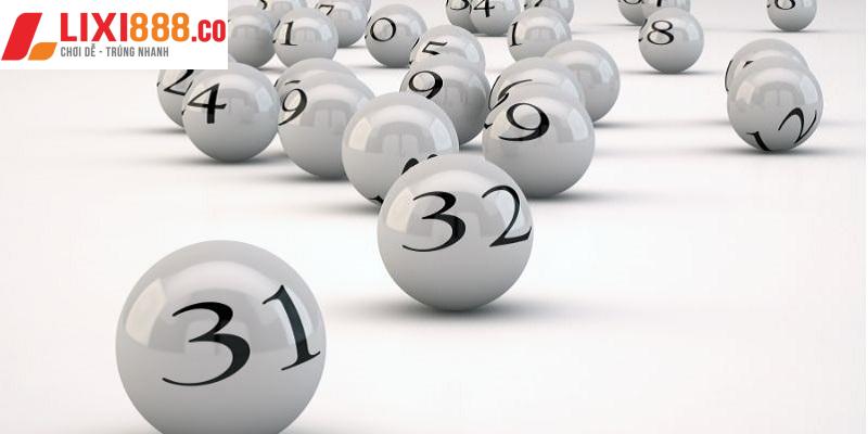 Cơ cấu giải thưởng đối với keno bao 4
