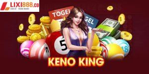 Keno King - Địa Chỉ Cung Cấp Thông Tin Soi Kèo Chuẩn Xác