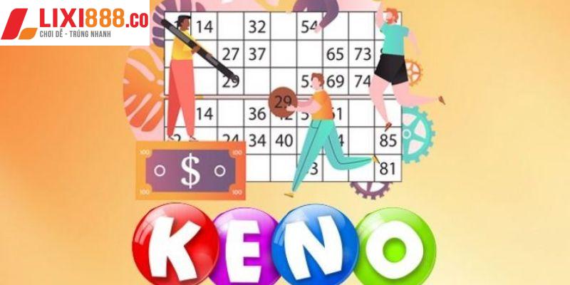 Hướng dẫn cách xem kết quả keno các kỳ cho người mới