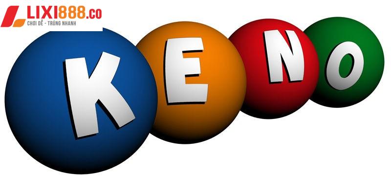 Xổ số keno của Vietlott là gì?