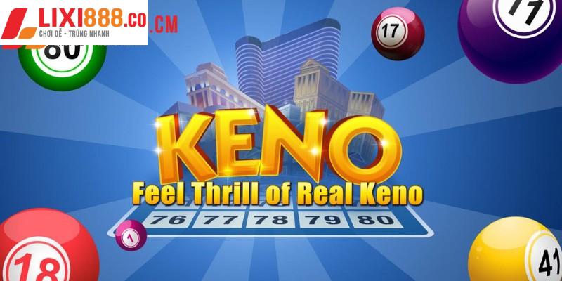 Sức hút mà keno Đài Loan mang lại trên thị trường