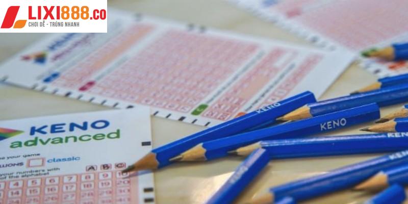 Xổ số keno Đài Loan là gì?