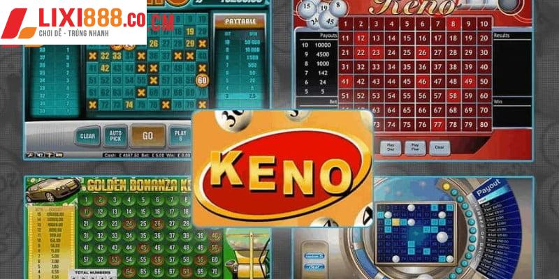 Keno hacks dựa trên cơ sở gì?