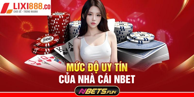Đánh giá mức độ uy tín của nhà cái Nbet