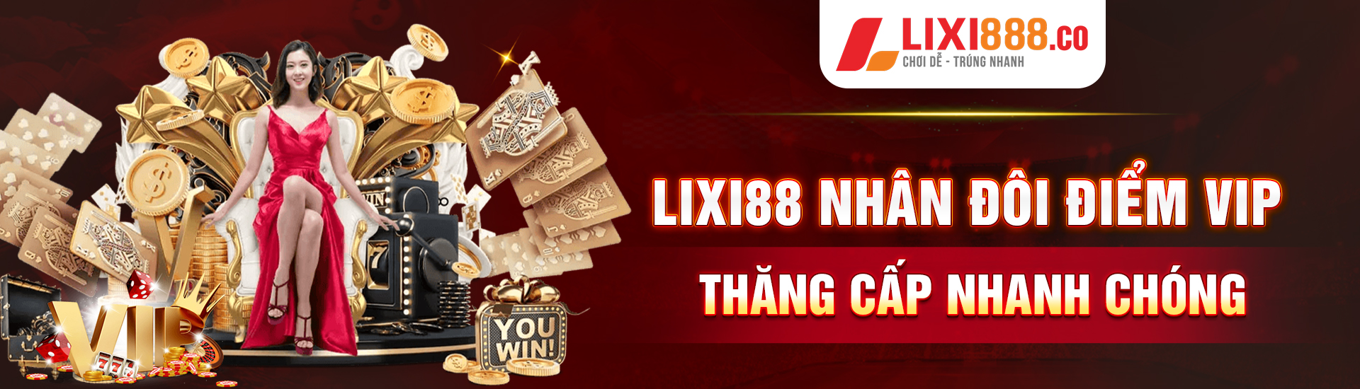 lixi88 nhân đôi điểm vip